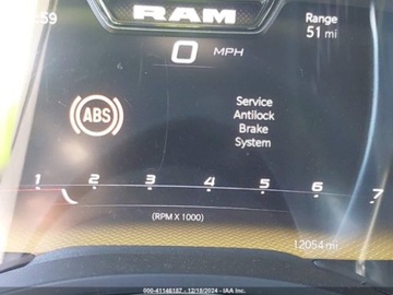  RAM 1500 TRX 57 Box 2023 6.2l 6.2 Benzyna 702KM, zdjęcie 11