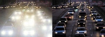 ПОЛЯРИЗОВАННЫЕ НАКЛАДКИ, ОСВЕТЛЯЮЩИЕ КОРРЕКЦИОННЫЕ НАКЛАДКИ ДЛЯ НОЧНОЙ ЕЗДЫ