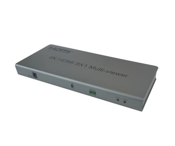 Мультипросмотр HDMI 9/1 Spacetronik SPH-MV91PIP-Q