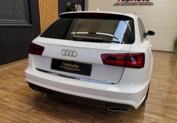 Audi A6 C7 Avant Facelifting 2.0 TDI ultra 190KM 2016 Audi A6 Avant LIFT 2.0TDI ULTRA S-TRONIC 190KM navi gwarancja BEZWYPADKOW, zdjęcie 7