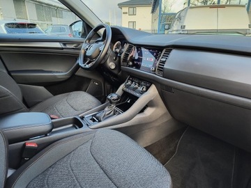 Skoda Kodiaq I SUV 2.0 TDI SCR 200KM 2021 Skoda Kodiaq 2.0 TDI 4x4 Ambition DSG, 200KM, zdjęcie 9