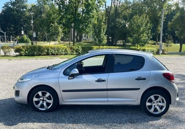 Peugeot 207 2010 Peugeot 207 1,4 Benzyna 5 Drzwi Klima Alufelgi Bezwypadkowy, zdjęcie 2