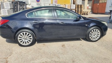 Opel Insignia I Sedan 2.0 CDTI ECOTEC 130KM 2009 OPEL INSIGNIA A sedan 2.0 CDTI 131 KM, zdjęcie 5