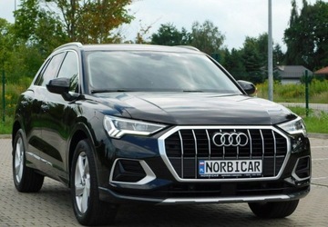 Audi Q3 II SUV 1.5 35 TFSI 150KM 2019 Audi Q3 z Gwarancja Bezwypadkowa 100 Model 2020r 1.5 Benzyna 150KM, zdjęcie 26