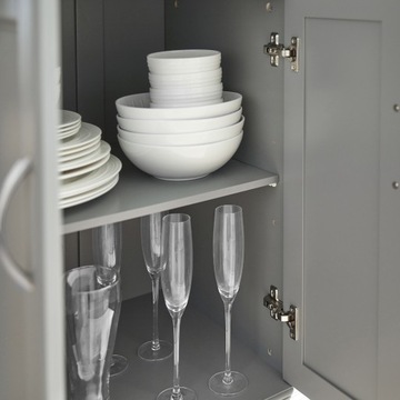 Кухонный остров Кухонный шкаф Барный стол Складная столешница на колесах FKW71-HG