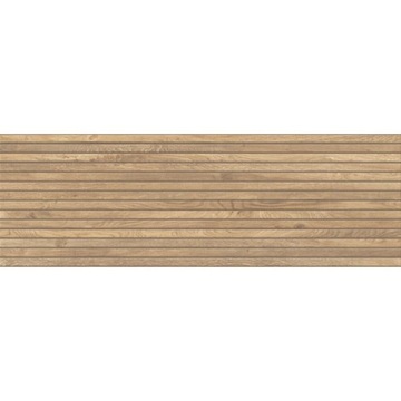 ALMERA ДЕРЕВЯННАЯ НАСТЕННАЯ ПЛИТКА бежевая структура 40x120