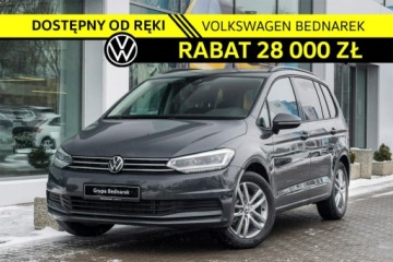 Volkswagen Touran III 1.5 TSI EVO 150KM 2026 Volkswagen Touran Comfortline Plus 1.5 TSI EVO 150