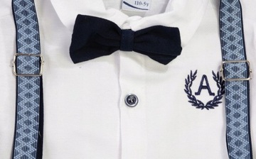 КОМПЛЕКТ КОСТЮМА, 4 предмета, РЕГУЛЯТОР ДЛЯ ГАЛСТКА-БАБОЧКИ 'A' 2 J45C