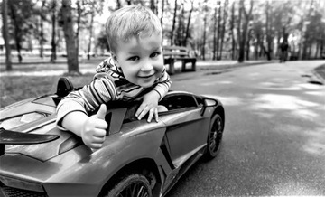 MERCEDES G AMG OFF-ROAD PUSH RIDER 3IN1 БЕЛЫЙ