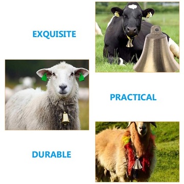 КОЗЬИ КОЛОКОЛЬЧИКИ ДЛЯ ДОМАШНЕГО ОШИБКИ ЗВУКИ ВЕТРА 4 ШТ.