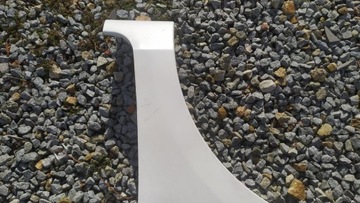 MAZDA3 mazda 3 2009 2010 2011 2012 левое крыло