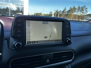 Hyundai Kona I Crossover 1.6 T-GDI 177KM 2020 Hyundai Kona HUD Skóra Navi Grzane fot., zdjęcie 25