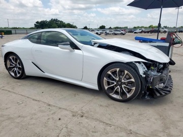 Lexus LC 2023 Lexus LC 2023 r., 5,0L 5.0 Benzyna 471KM, zdjęcie 3