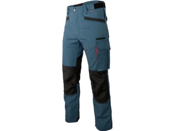 SPODNIE ROBOCZE WURTH MODYF NATURE BLUE 114