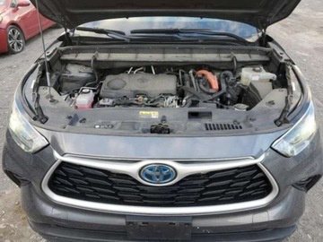 Toyota Highlander III 2021 Toyota Highlander 2021, 2.5L, 4x4, HYBRID, XLE..., zdjęcie 11