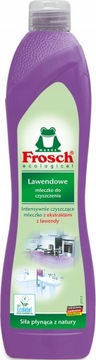 FROSCH Ekologiczne Lawendowe mleczko do czyszczenia 500ml