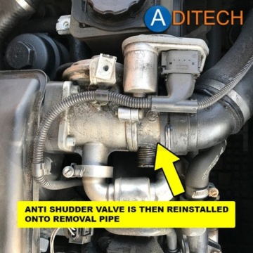 F59 Запасная заглушка системы EGR для BMW E90, E91, E60, M47N2, M57N2, E87, E92, E93, E61, E63