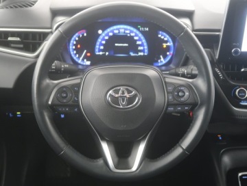 Toyota Corolla XII Sedan 1.5 VVT-i 125KM 2022 Toyota Corolla 1.5 VVT-i, Salon Polska, zdjęcie 14