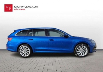 Skoda Octavia IV Kombi Plug-in 1.4 TSI iV Plug-In Hybrid 204KM 2021 Skoda Octavia 1.4iV PHEV 204 KM Style DSG Matrix KessyFull ACC Head-up Vir, zdjęcie 5