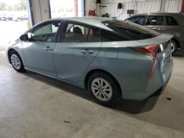 Toyota Prius IV Hatchback 1.8 Hybrid 122KM 2017 Toyota Prius 2017r., 1.8L 1.8 Hybryda 121KM, zdjęcie 3