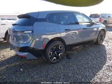 BMW iX 2024 BMW iX xDrive50 2024 Elektryczny 516KM, zdjęcie 5