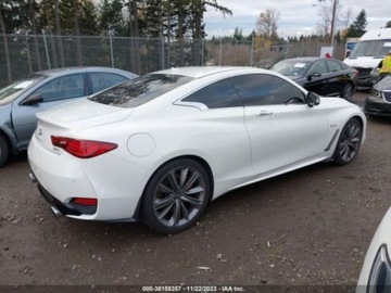 Infiniti Q60 II 2019 Infiniti Q60 2019 INFINITI Q60 RED SPORT 400 AWD 3.0 Benzyna 400KM, zdjęcie 3