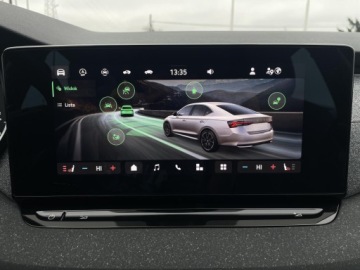 Skoda Octavia IV Kombi 2.0 TDI 150KM 2024 Skoda Octavia Selection ! Kamera ! Podgrzewane Fot, zdjęcie 18