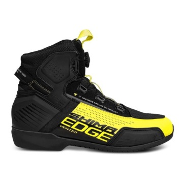 SHIMA EDGE VENT MEN FLUO желтые флуоресцентные туфли БЕСПЛАТНО