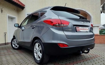 Hyundai ix35 SUV 1.7 CRDi 115KM 2013 Hyundai ix35 PREMIUM Navi Kamera Cofania Pol Skora OPLACONY 1.7 Diesel, zdjęcie 4