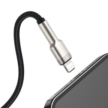 USB-кабель Baseus Lightning для iPhone X Xr 11 12 2 м