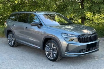 Skoda Kodiaq II 2026 Skoda Kodiaq Kamera wielofukcjyna Pakiet Winter Podgrzewane fotele 2.0, zdjęcie 4