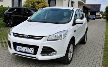 Ford Escape III 2.0 EcoBoost 243KM 2016