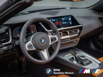 BMW Z4 G29 M Roadster Facelifting 3.0 M40i 340KM 2025 BMW Z4 M M40i 340 KM - Gotowy do Odbioru - HarmanKardon - Kamera Cofania, zdjęcie 18