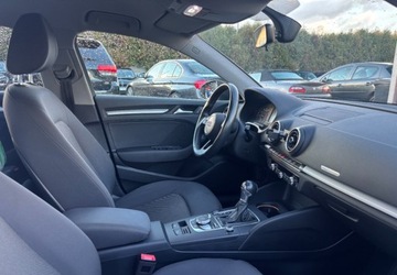 Audi A3 8V Limousine Facelifting 1.5 TFSI 150KM 2018 Audi A3 Limousine Polski salon 1.5 Benzyna 150KM, zdjęcie 8