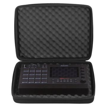 UDG Creator Controller Hardcase Medium Black MK2 TWARDY FUTERAŁ NA SPRZĘT
