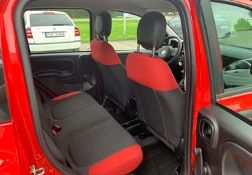 Fiat Panda III Hatchback 5d seria 3 1.2 69KM 2019 Fiat Panda Fiat Panda 1.2 StartampStop Easy 1.2 Benzyna 69KM, zdjęcie 12