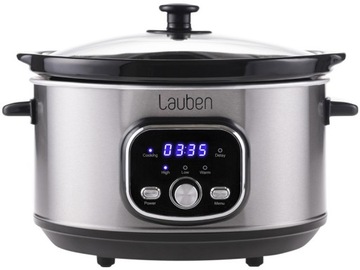 Wolnowar LAUBEN Slow Cooker 3500SB