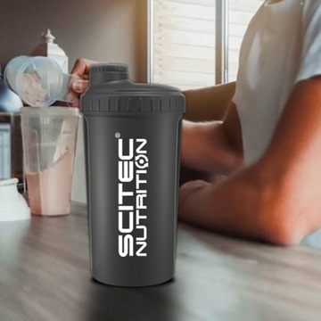 Scitec Shaker 700 мл долговечного сплоченного Szejker хорошего качества для кондиционера