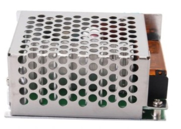 РЕГУЛЯТОР СКОРОСТИ ДВИГАТЕЛЯ 4000W 230V + ДИСПЛЕЙ