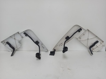 SPOJLER OWIEWKA LOTKA KOSA + STELAŻ MOCOWANIE WSPORNIK VOLVO FH 4