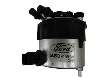 ТОПЛИВНЫЙ ФИЛЬТР 1.6 TDCI FORD FIESTA FUSION FOCUS Mk2