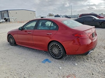 Mercedes Klasa C W206 2024 Mercedes-Benz Klasa C 300 4Matic 2024 2.0 Benzyna 255KM, zdjęcie 1