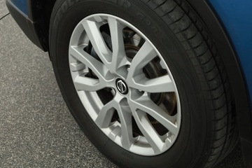 Nissan X-Trail III Terenowy Facelifting 1.7 dCi 150KM 2020 Nissan X-Trail 1.7 dCi, Salon Polska, Serwis ASO, zdjęcie 12