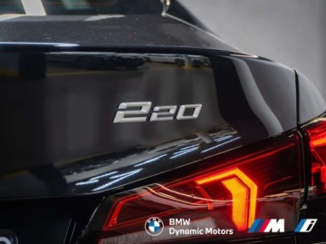 BMW Seria 2 F74 2026 BMW Seria 2 220 Gran Coupe 170 KM mHEV - Pakiet M Sport - Adaptacyjne LEDy, zdjęcie 13