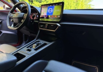 Cupra Formentor Crossover 2.0 TSI 310KM 2021 Cupra Formentor vz 310KM 4x4 VIRTUAL 31.000km TEMPOMAT ACC 4x4, zdjęcie 7