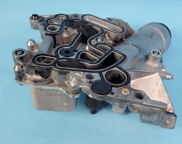 MERCEDES W206 C220 МАСЛЯНЫЙ ФИЛЬТР A6541800410 МАСЛЯНЫЙ ОХЛАДИТЕЛЬ A6541800365