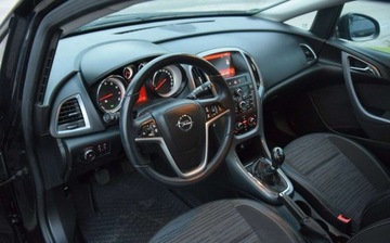 Opel Astra J GTC 1.4 100KM 2014 Opel Astra 1.4B 2014R 134 Tys Km Navi Sprowadzony Oplacony 1.4 Benzyna, zdjęcie 21