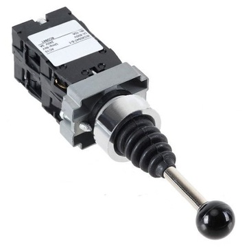 Joystick (ON)-OFF-(ON) 10A/250V XD2-PA22CR