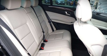 Mercedes Klasa E W212 Limuzyna Facelifting 220 CDI 170KM 2014 Mercedes-Benz Klasa E (Nr.137) 2.2 CDI Automat 170 KM Salon PL Kamera Klim, zdjęcie 14
