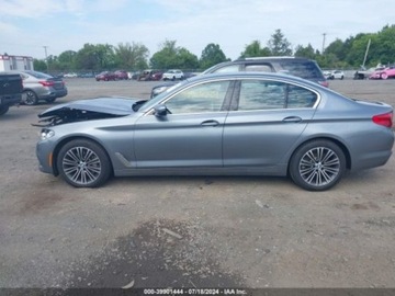 BMW Seria 5 G30-G31 2020 BMW Seria 5 530i, 2020r., 4x4, 2.0L 2.0 Benzyna 248KM, zdjęcie 2